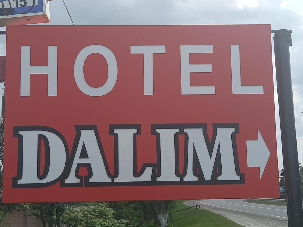 Hotel Dalim Duliby Esterno foto