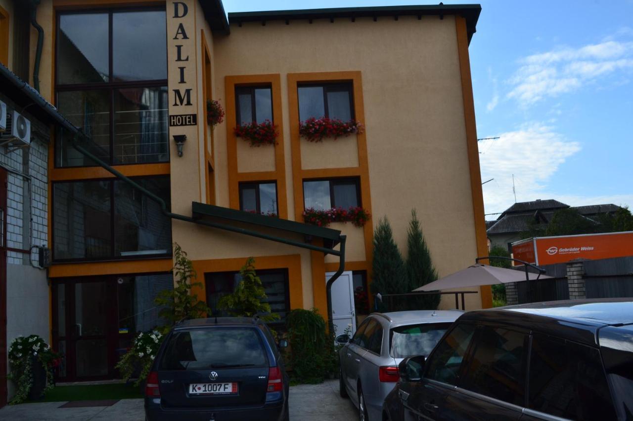 Hotel Dalim Duliby Esterno foto