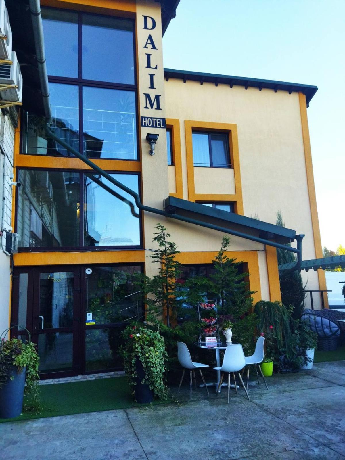 Hotel Dalim Duliby Esterno foto