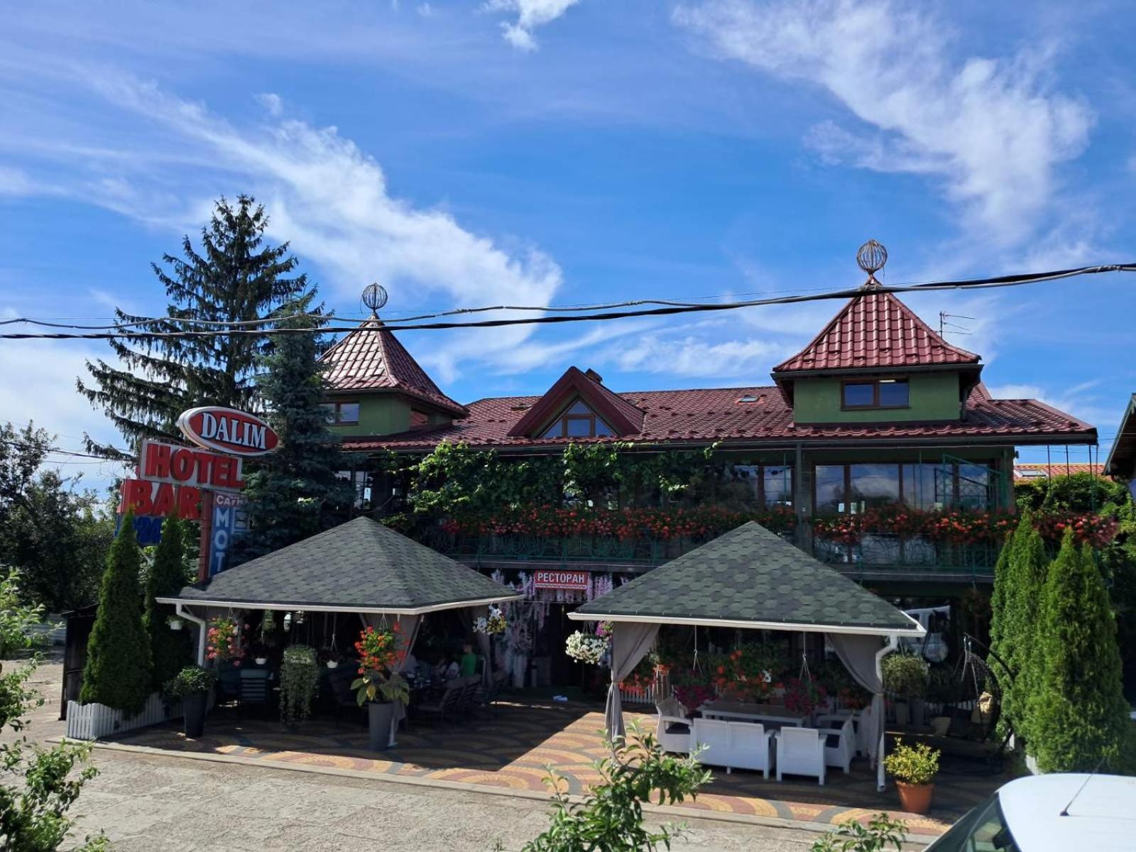 Hotel Dalim Duliby Esterno foto